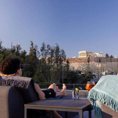 Neoma Hotel Athen Eksteriør billede